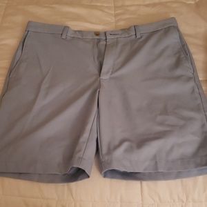 Like new Powder blue Haggar cool 18 shorts